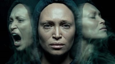 منار الهجرسي في فيلم في عشر أيام     