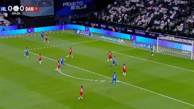 الهلال ضد ضمك.. ملخص اهداف ونتيجه مباراة الهلال وضمك في دوري    