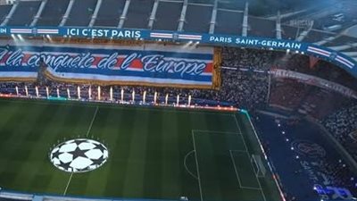 بي اس جي ضد البايرن.. تابع الآن انطلاق مباراة باريس سان جيرم    