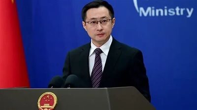 المتحدث باسم الخارجية الصينية     