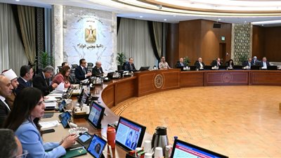 مجلس الوزراء 