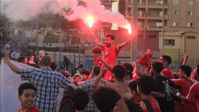 إحتفال النصر    