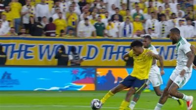 النصر ضد الأهلي.. ملخص اهداف ونتيجه مباراة النصر والأهلي في     