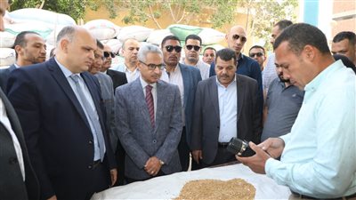 محافظ بني سويف