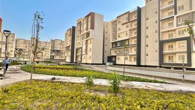 وحدات سكنية