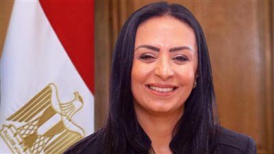 وزيرة التضامن 