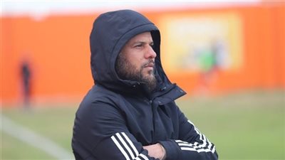محمد حامد المدير الفني لفريق بروكسي    