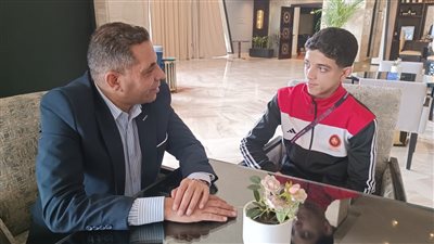 اتحاد المصارعة يكرم عبدالله حسونة ببطولة إفريقيا للمصارعة    