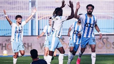 ترتيبات الدوري المصري.. جدول ترتيب الدوري المصري الممتاز بعد    
