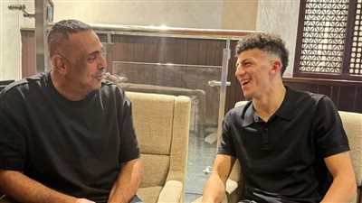 علي محمود لاعب إنبي    