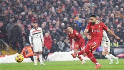 مان يونايتد ضد ليفربول.. موعد مباراة مانشستر يونايتد وليفربو    