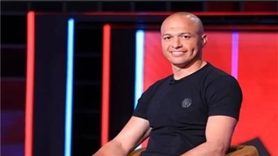 حمادة طلبة نجم الكرة المصرية السابق    