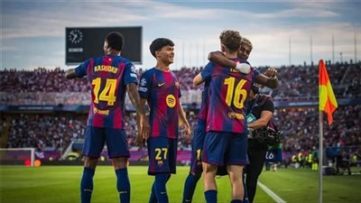 أوساسونا ضد برشلونة.. تشكيل برشلونة الرسمي ضد أوساسونا في ال    