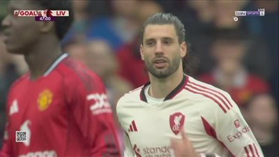 مان يونايتد ضد ليفربول.. دومينيك سوبوسلاي يسجل الهدف الأول ل    