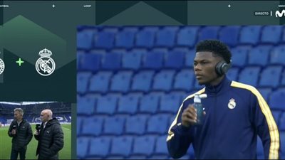محدث لحظة بلحظة.. نتيجة مباراة ريال مدريد وإسبانيول في الدور    