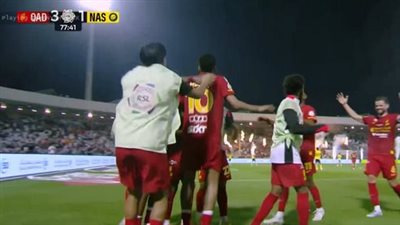 القادسية ضد النصر.. اهداف ونتيجه وملخص مباراة النصر والقادسي    