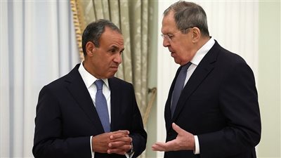 بدر عبد العاطي -لافروف