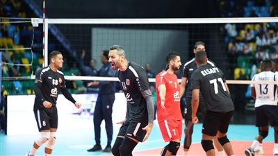 الأهلي يحقق لقب بطولة إفريقيا للكرة الطائرة رجال    