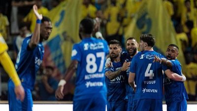الحزم ضد الهلال.. ملخص اهداف ونتيجه مباراة الهلال والحزم في     
