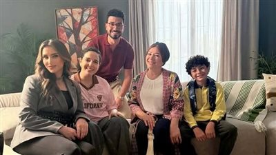 مسلسل بيت بابا     