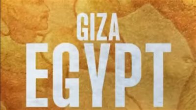 Glory in Giza    