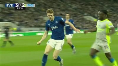 إيفرتون ضد مان سيتي.. ملخص اهداف ونتيجه مباراة إيفرتون ومانش    
