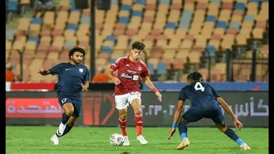 الأهلي ضد إنبي.. تشكيل الأهلي المتوقع ضد إنبي في الدوري المص    