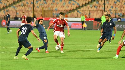 إنبي والاهلي     