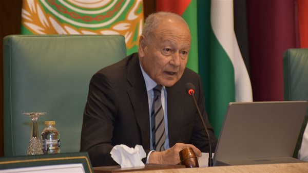 أحمد أبو الغيط    