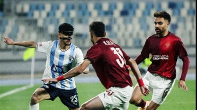 ما هي فرص بيراميدز للفوز بلقب الدوري المصري الممتاز    