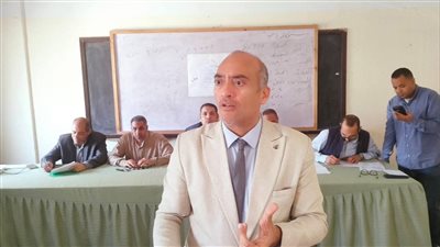 حقيقة تعدي مدير ادارة تعليمية بالمنيا على أخصائية 