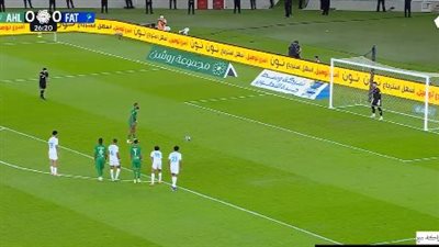 الأهلي ضد الفتح.. ملخص اهداف ونتيجه مباراة الأهلي والفتح في     