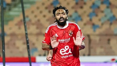 حسين الشحات    