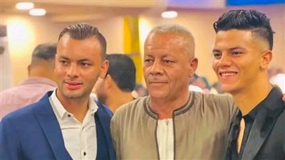 وفاة والد محمد شحاتة نجم نادي الزمالك ومنتخب مصر