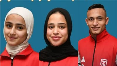 رحمة عبد الرازق ترفع راية مصر عالميًا بذهبية بطولة العالم لل    