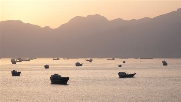 مضيق هرمز    