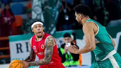 الأهلي يفوز على الاتحاد السكندري في بداية سلسلة نهائي دوري أ    