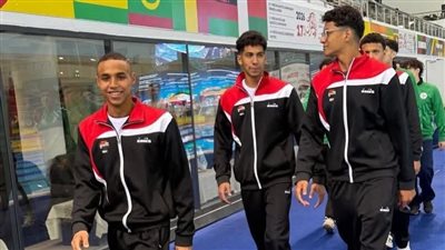 منتخب مصر للسباحة يرفع رصيده إلى 49 ميدالية بإفريقيا الجزائر    