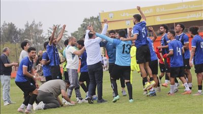 نجح الفريق الأول لكرة القدم بنادي نيوسبورتنج سيتي بقيادة مدي    