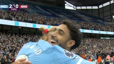 مان سيتي ضد برينتفورد.. إيرلينج هالاند يسجل الهدف الثاني لـ     