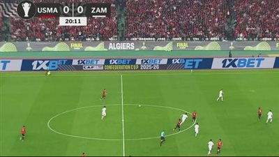 ماتش الزمالك اليوم.. تابع الآن مباراة الزمالك واتحاد العاصمة    
