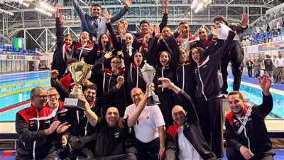 منتخب مصر يتوج ببطولة إفريقيا للسباحة بعد حصد 23 ميدالية    