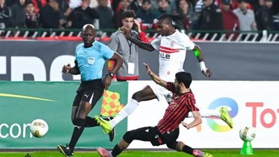 موعد مباراة الزمالك واتحاد العاصمة الجزائري في إياب نهائي كأ    