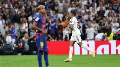 الريال ضد برشلونة.. غياب مبابي عن قائمة ريال مدريد الرسمية ل    