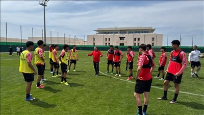 منتخب الناشئين    