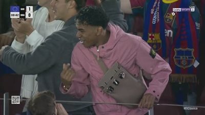 ماتش برشلونه وريال مدريد.. فيران توريس يسجل الهدف الثاني لـ     