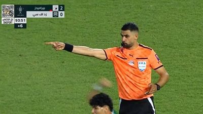 زد ضد الأهرام.. ملخص اهداف ونتيجه مباراة بيراميدز وزد أف سي     