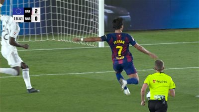 ريال مدريد.. ملخص اهداف ونتيجة مباراة ريال مدريد ضد برشلونة     