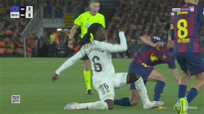ريال مدريد.. ملخص اهداف ونتيجة مباراة ريال مدريد ضد برشلونة     