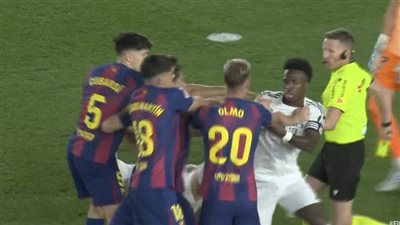 ريال مدريد.. ملخص اهداف ونتيجه مباراة ريال مدريد وبرشلونة في    